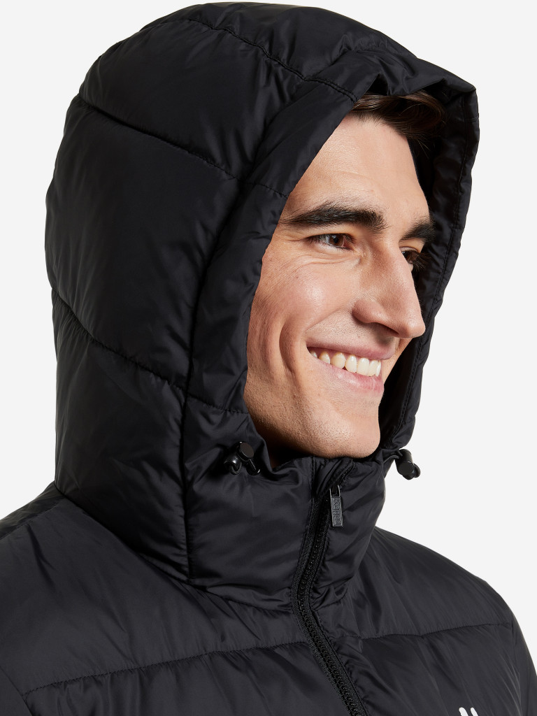 Пальто утепленное мужское Kappa