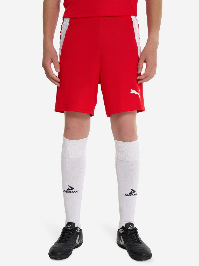 Шорты для мальчиков PUMA Teamliga Jr