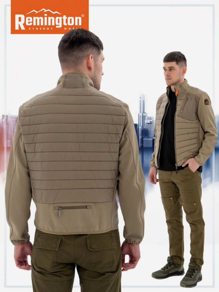 Куртка Remington Upper Strike Beige