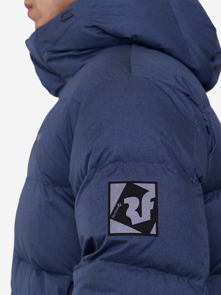 Пальто пуховое Red Fox Narvik II Мужское