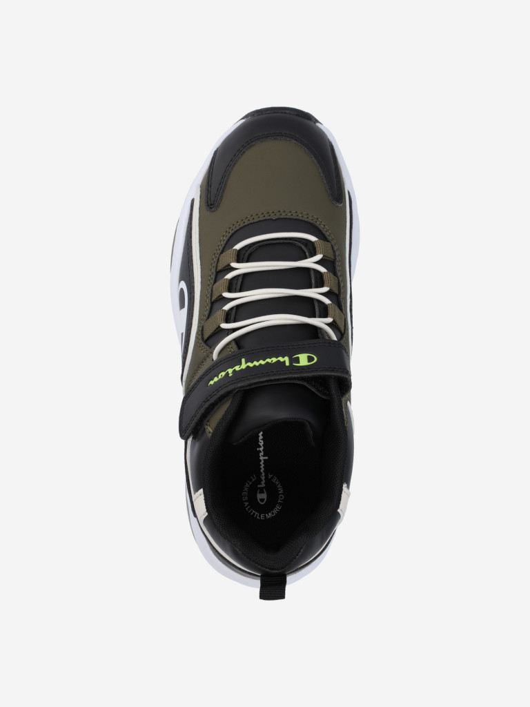 Кроссовки для мальчиков Champion Marc Mid Ps