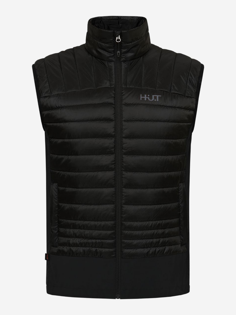 Жилет H.U.T. SPIKE мужской для охоты, черный