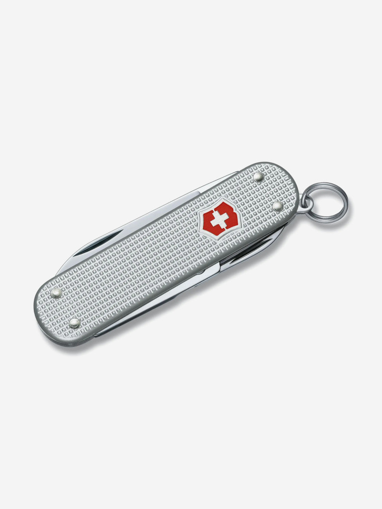 Нож складной Victorinox Classic Alox, 58 мм, 5 функций
