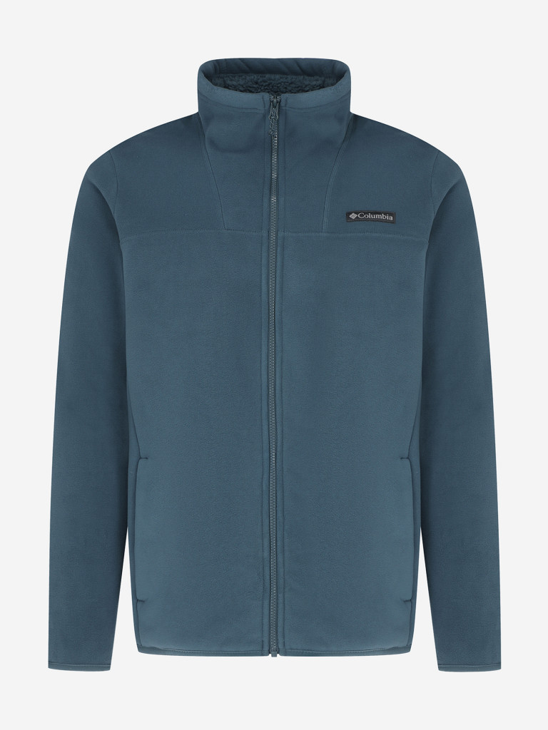 Джемпер флисовый мужской Columbia Winter Pass Full Zip