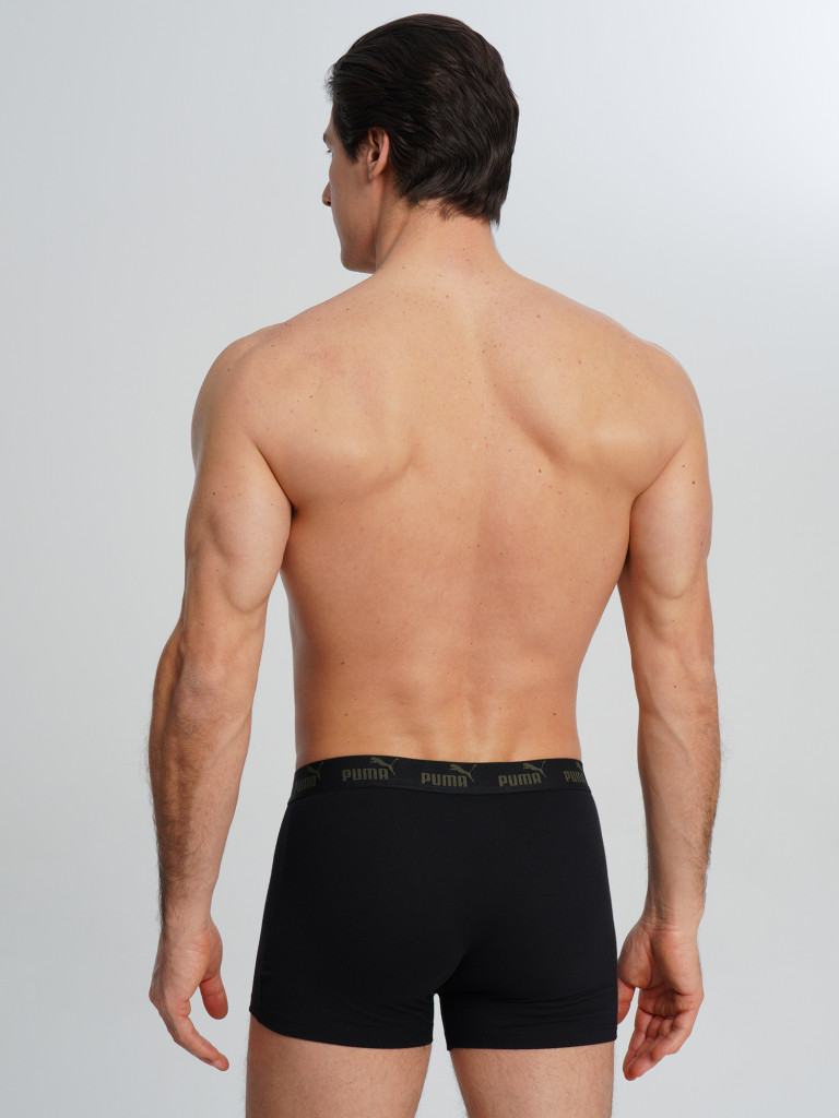 Трусы мужские PUMA Elements, 2 штуки