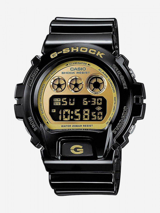 Спортивные часы Casio DW-6900CB-1E