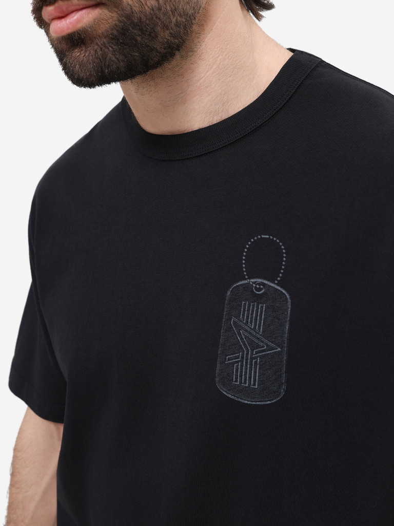 Футболка Dog Tag Alpha Industries