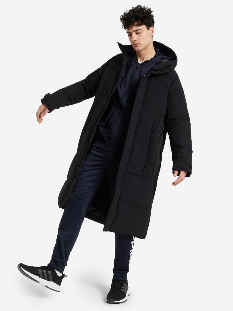 Пуховик мужской Adidas