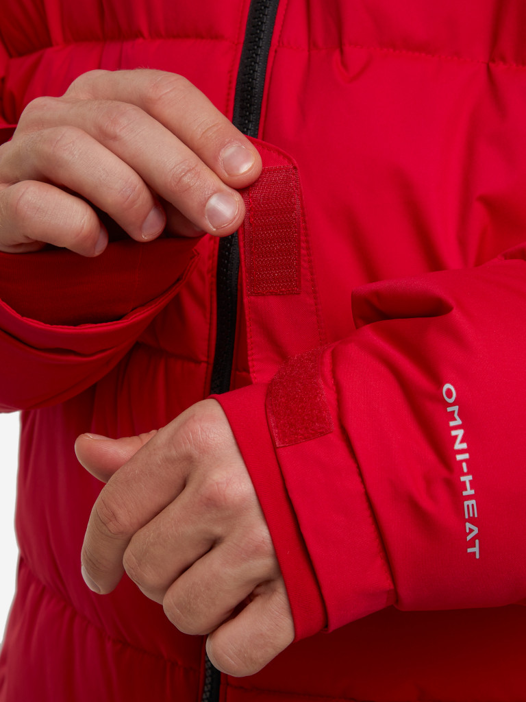 Куртка мужская Columbia Iceline Ridge Jacket