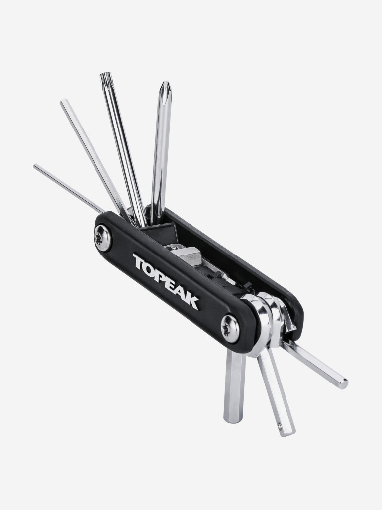 Мультиключ Topeak X-Tool+, 11 f