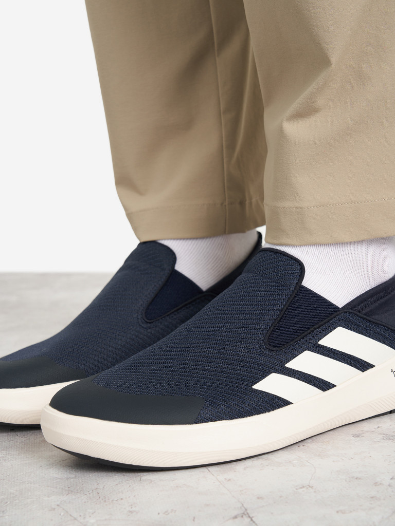 Кроссовки мужские adidas Terrex Boat Slip-On Climacool