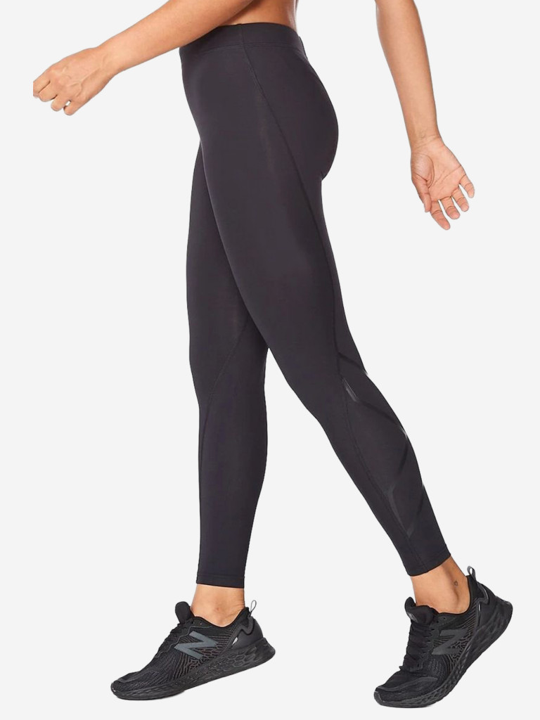 Компрессионные тайтсы 2XU Core Compression Tights Black
