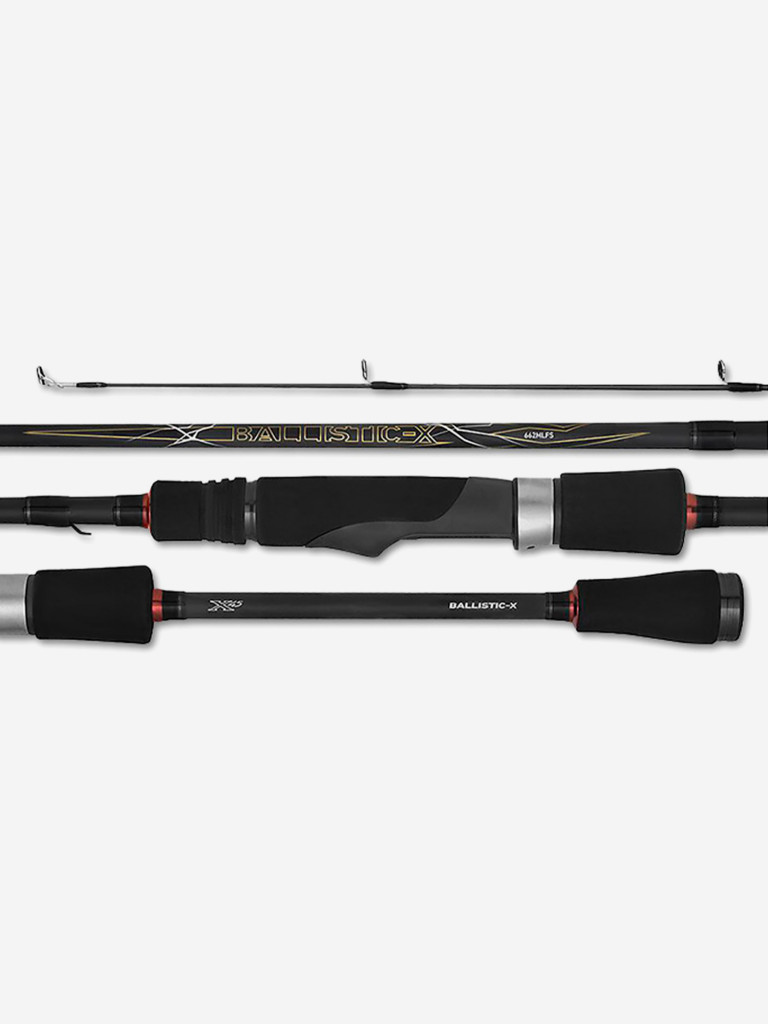 Удилище спиннинговое DAIWA Ballistic X Jigger 2.4м 7-28г