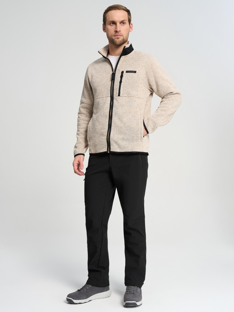 Джемпер флисовый мужской IcePeak Agarat