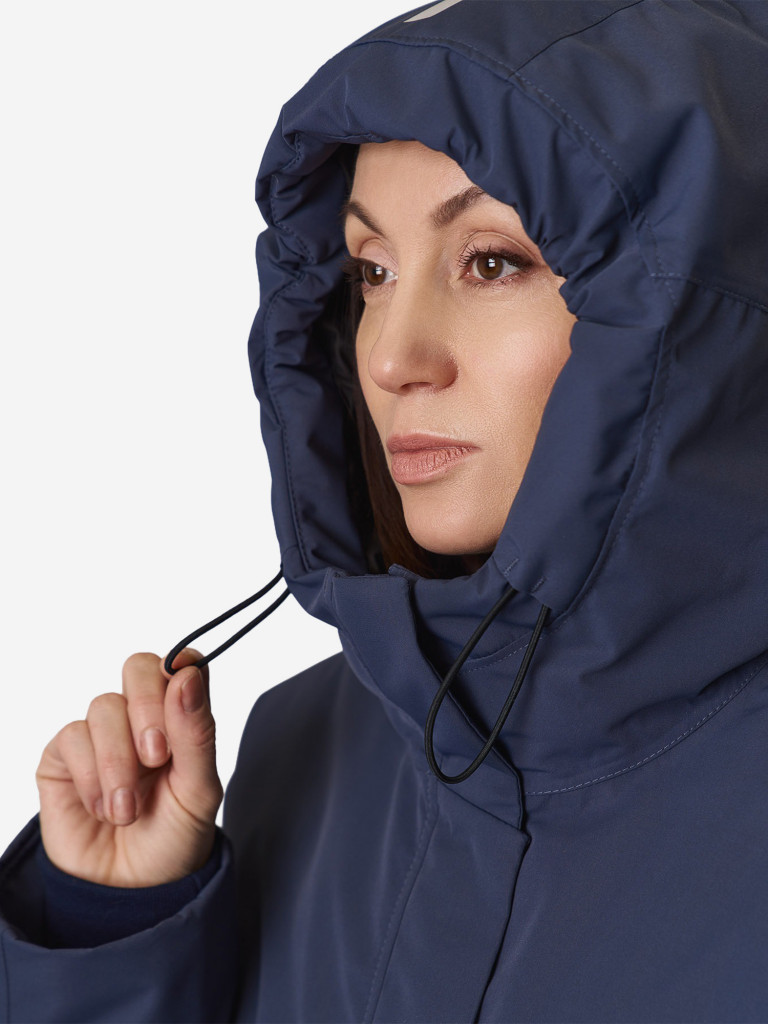 Пальто пуховое Red Fox Urban Fox VI Женское