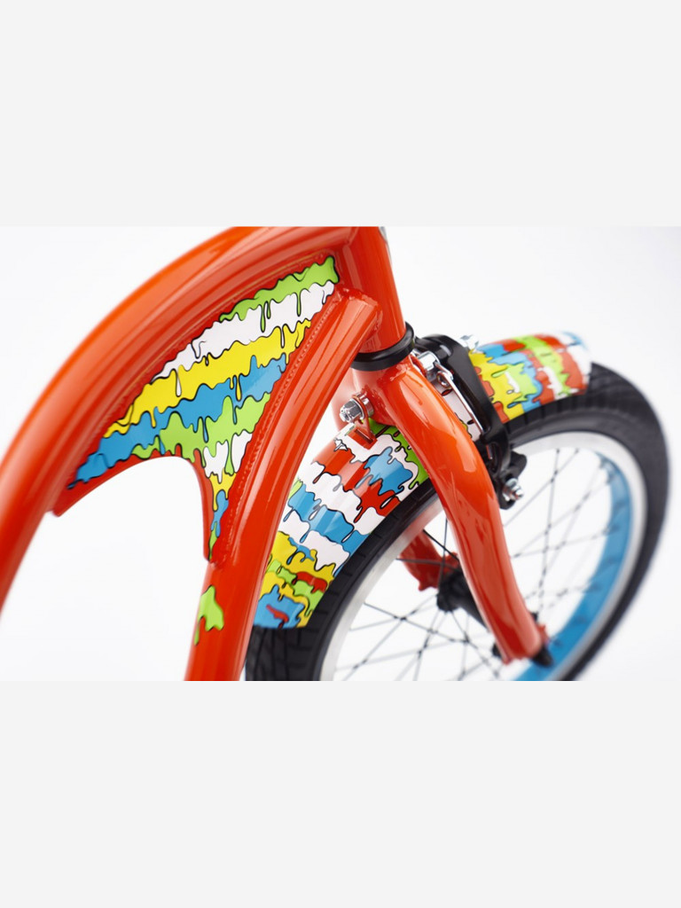 Велосипед Electra Graffiti 1 16"