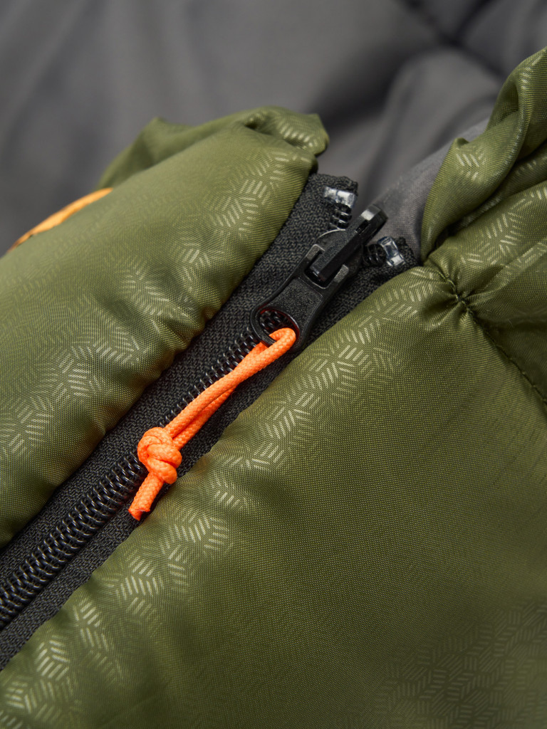 Спальный мешок Outventure Calgary -2 левосторонний