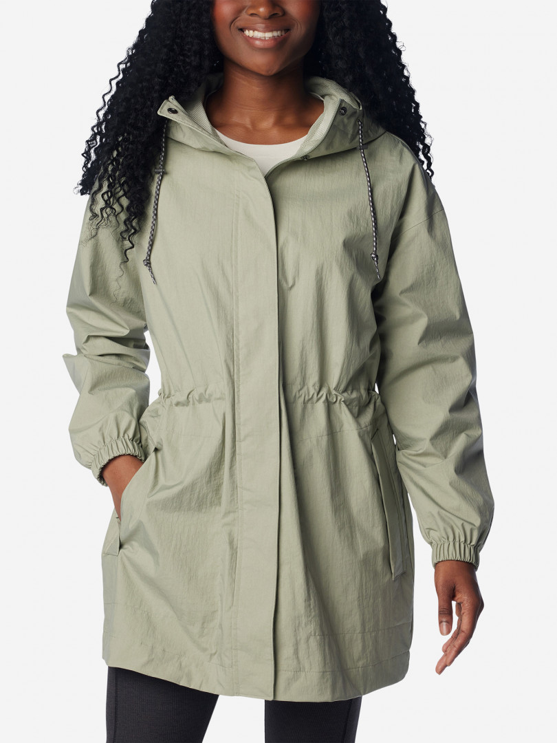 Ветровка женская Columbia Splash Side II Jacket Зеленый 12999₽