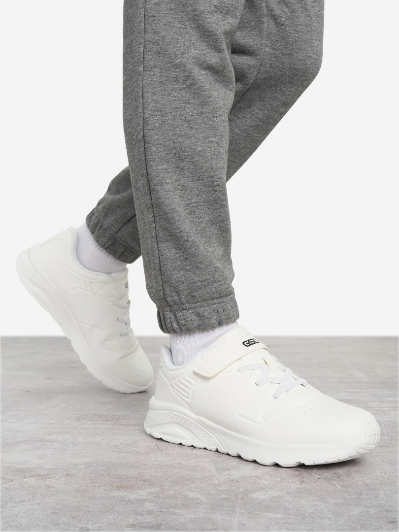 Кроссовки для мальчиков GSD Ein 20 Белый 1499₽