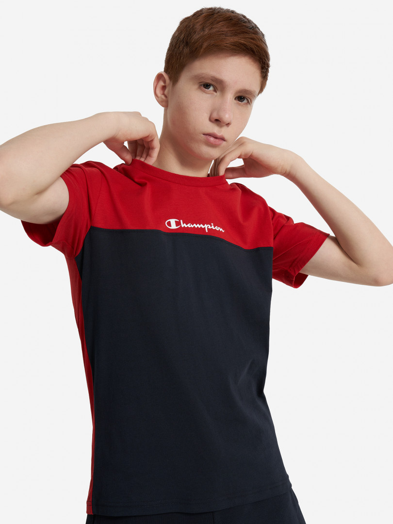 

Футболка для мальчиков Champion, Красный