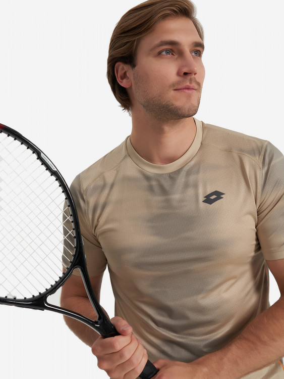Футболка мужская Lotto Tech