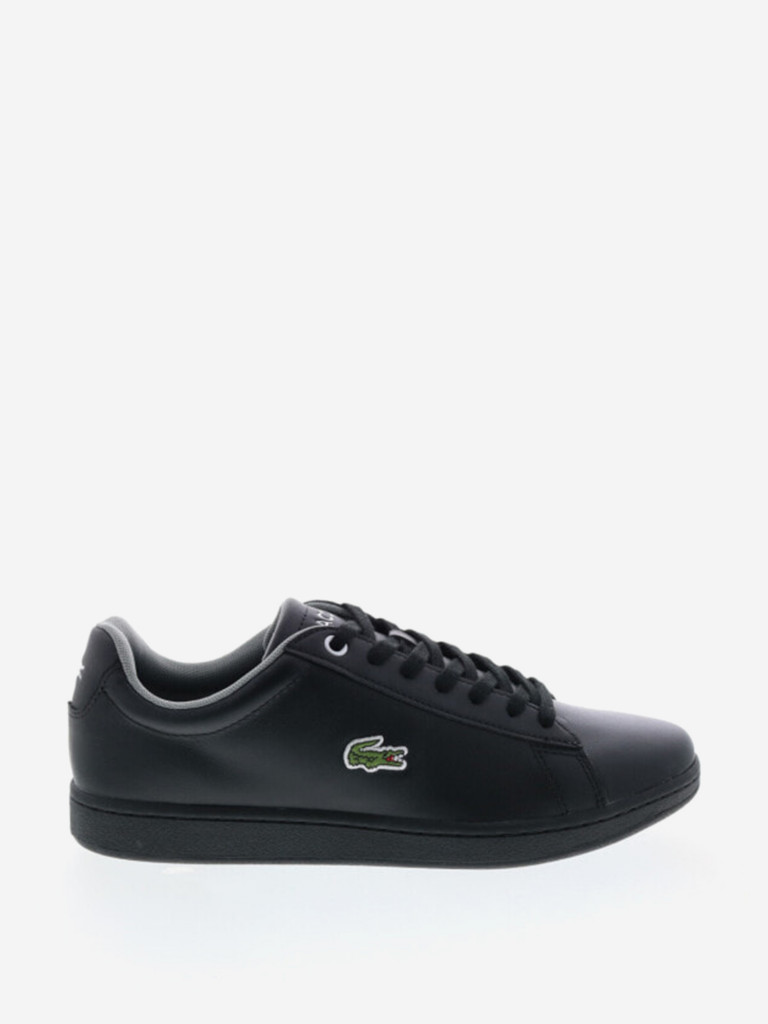 Кроссовки Lacoste Hydez 119 1 P SMA Mens Black Leather Lifestyle Sneakers Shoes