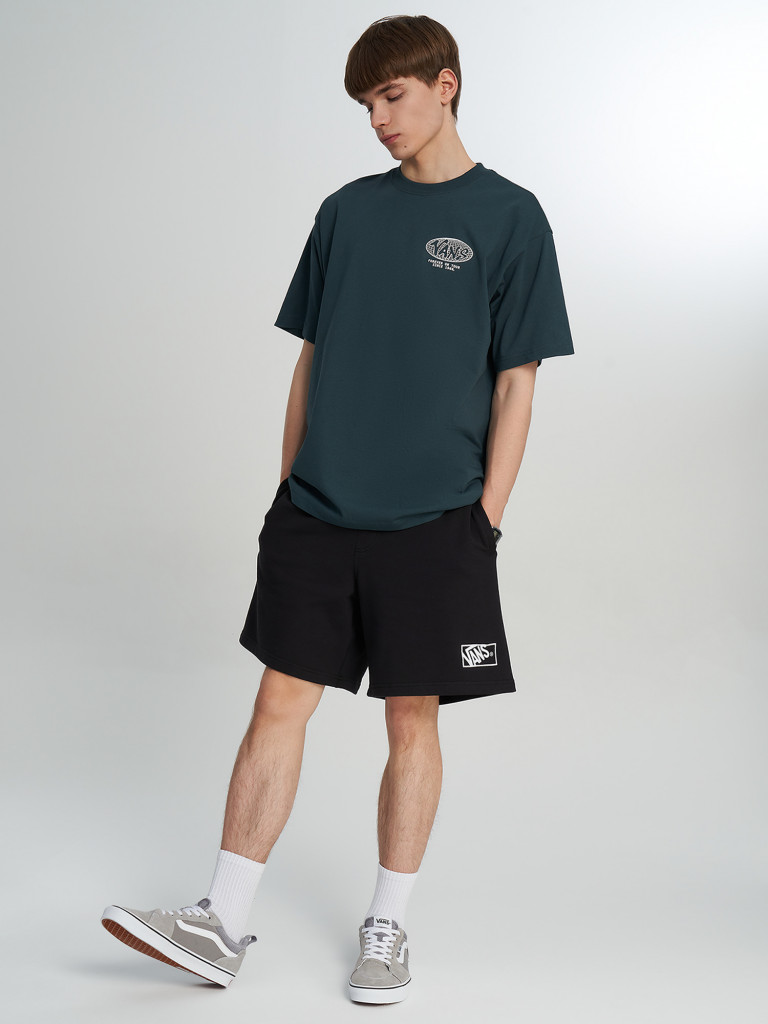 Футболка мужская Vans World Tour Loose SS