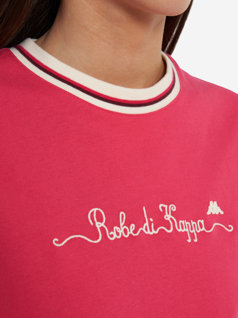 Футболка женская оверсайз Robe di Kappa