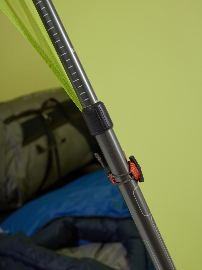 Палатка 2-местная Marmot Agate