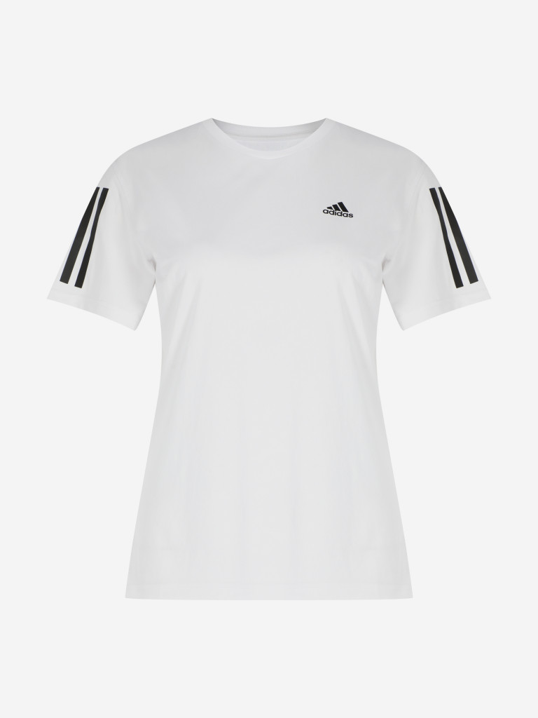 Футболка женская adidas The Run Tee