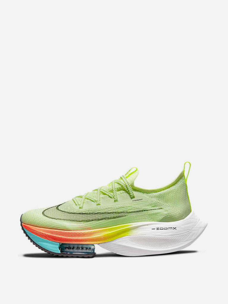 Кроссовки беговые Nike Air Zoom Alphafly Next%
