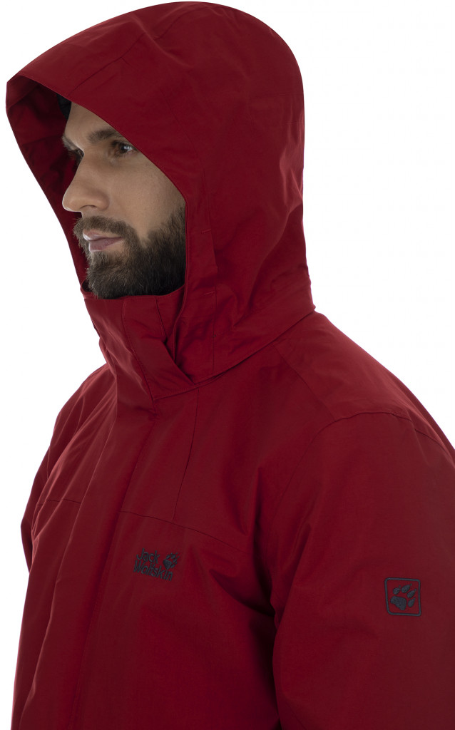Куртка мембранная мужская Jack Wolfskin Highland