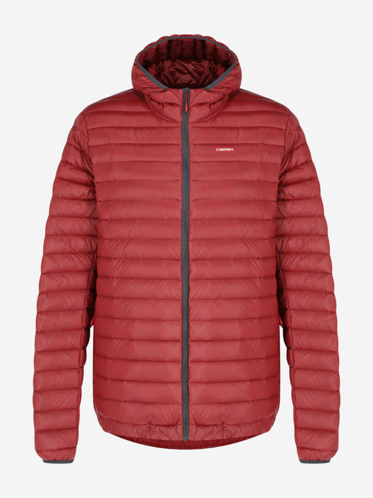 Пуховик мужской Bask Chamonix Light Mj V2