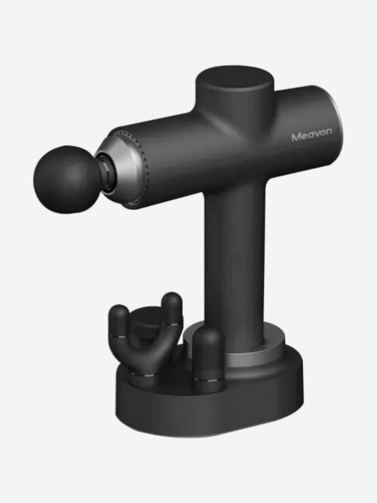 Массажный пистолет для тела Xiaomi Meavon MV-FG-0308 Black, CN