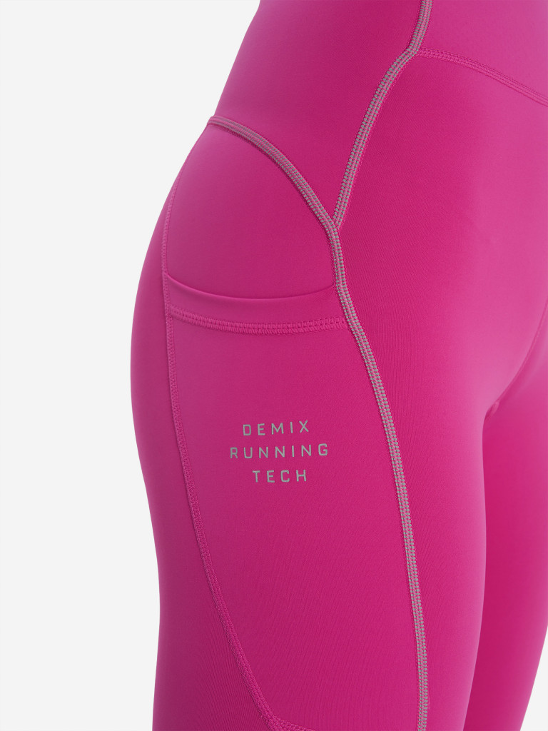 Легинсы компрессионные женские Demix