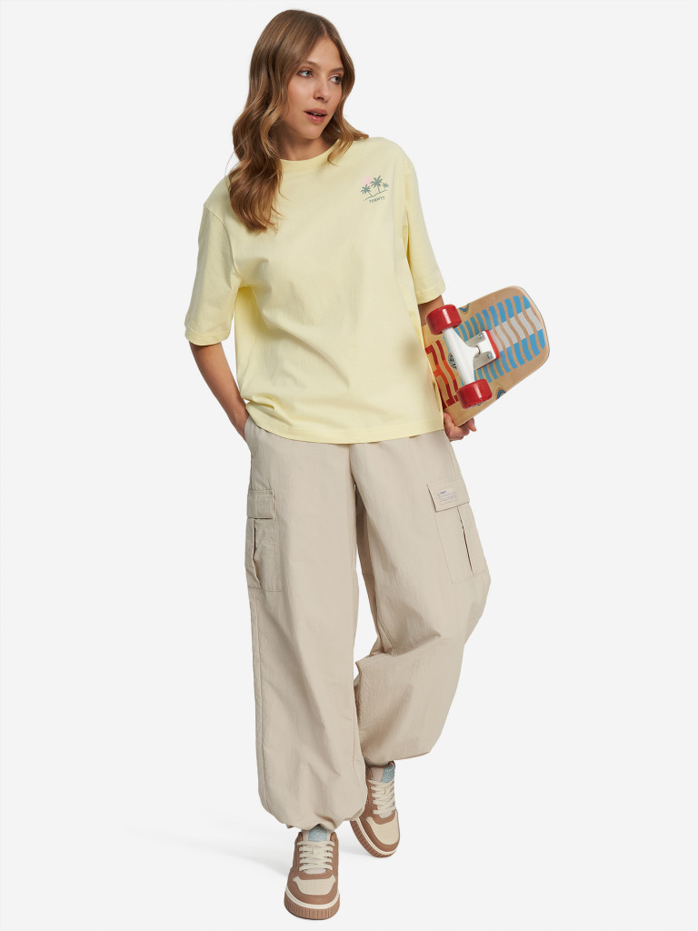 Футболка женская оверсайз Termit