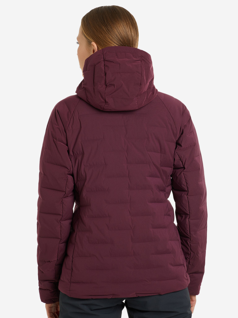 Пуховик женский Mountain Hardwear Stretchdown