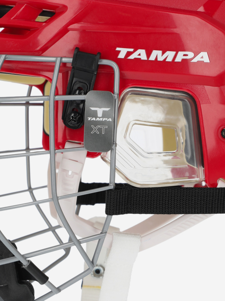 Шлем хоккейный Tampa Combo XT