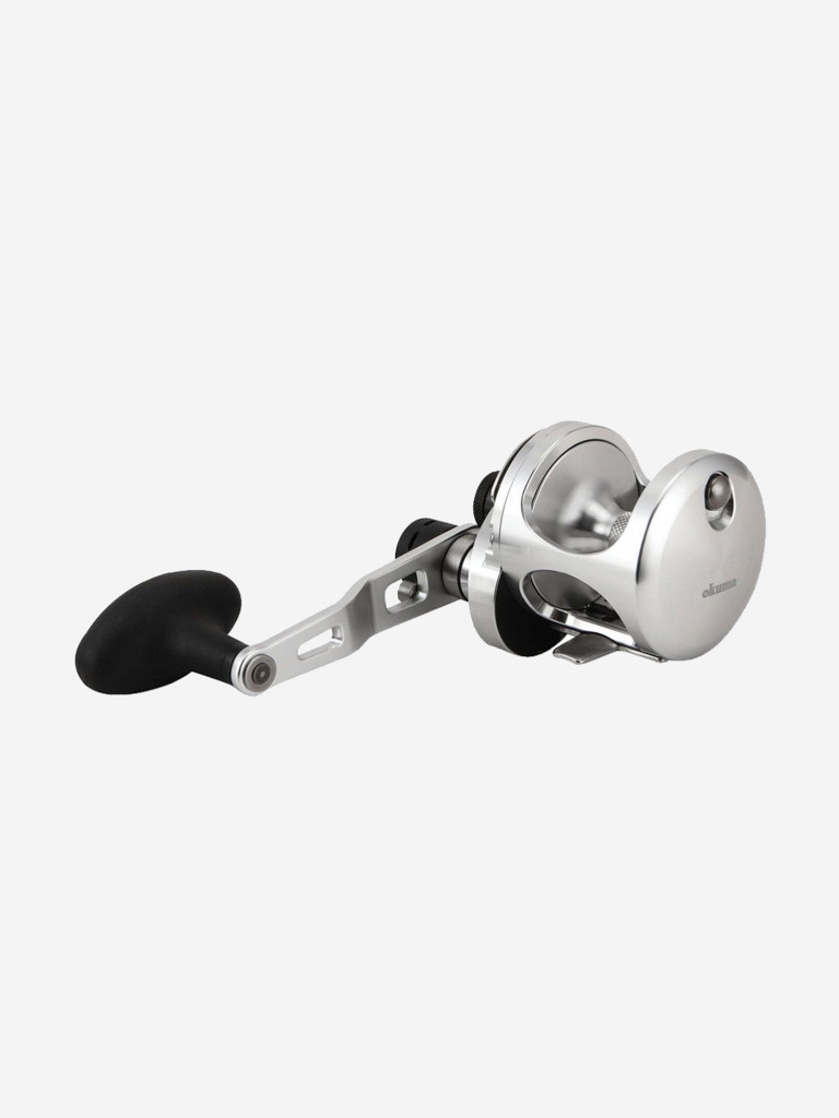 Катушка для рыбалки Okuma Cavalla 5NII Right Handed Two Speed Reels