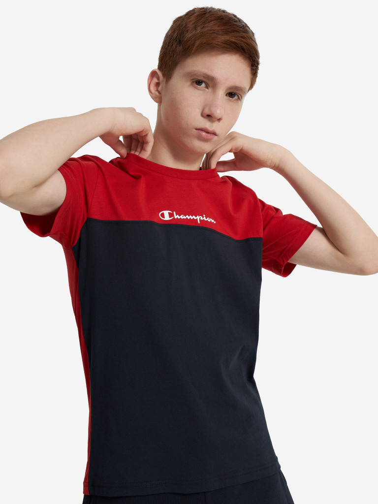 Футболка для мальчиков Champion