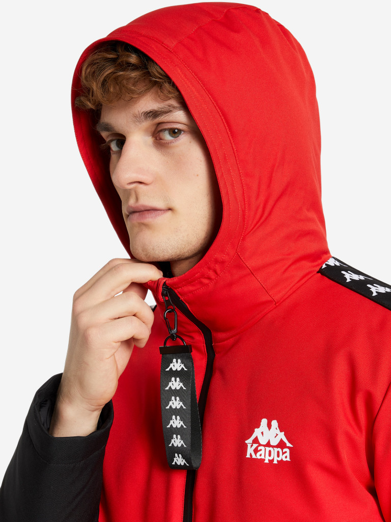 Куртка утепленная мужская Kappa