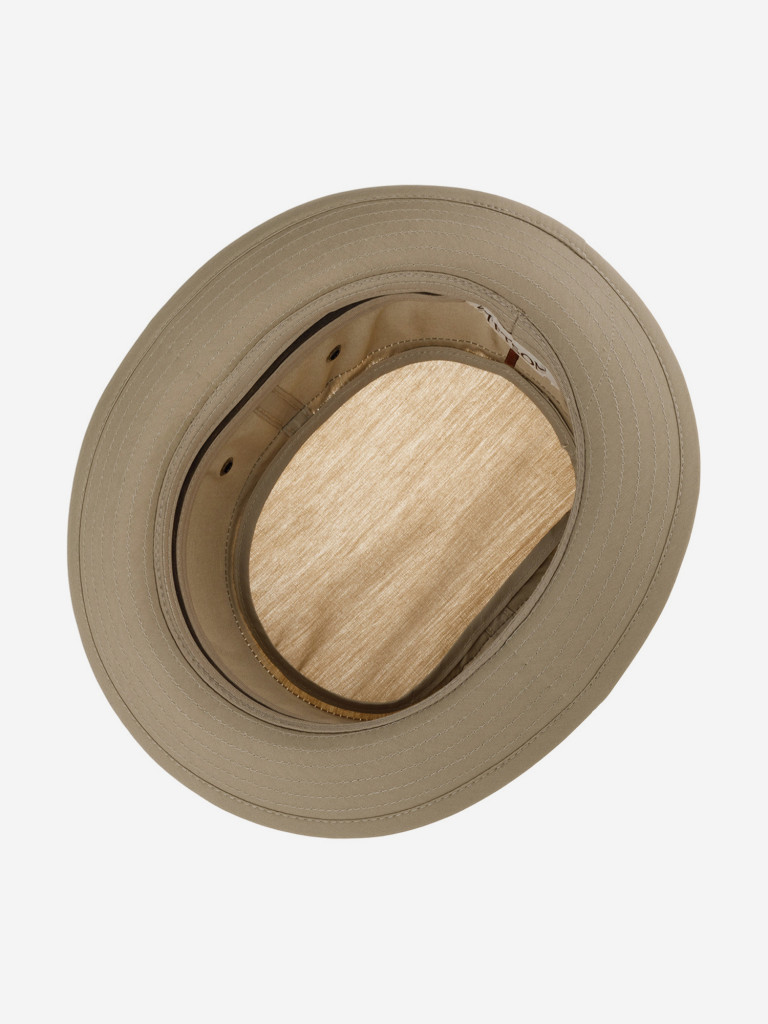 Панама STETSON 1691107 PORK PIE COPES (бежевый)