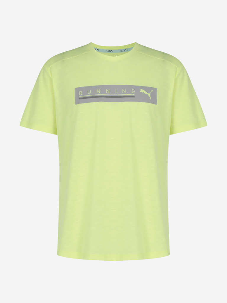 Футболка мужская PUMA Run Logo