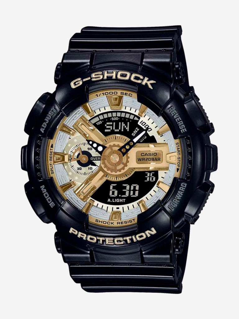 Спортивные часы CASIO GMA-S110GB-1A