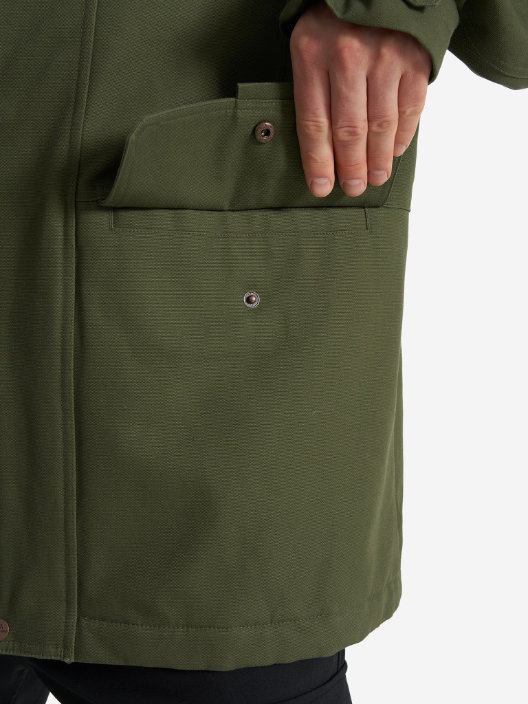 Куртка утепленная мужская Cordillero