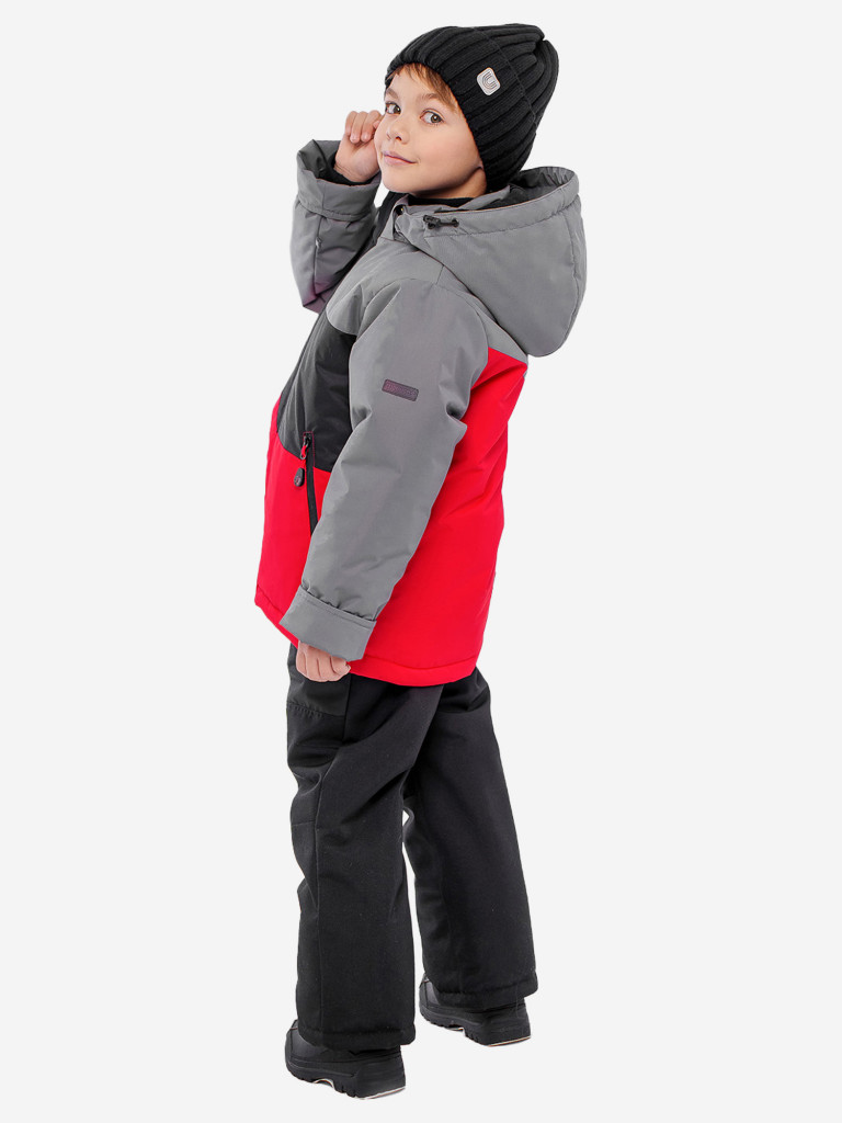 Зимний костюм для мальчика UKI KiDS