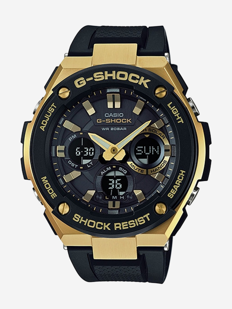 Спортивные часы CASIO G-SHOCK GST-S100G-1A