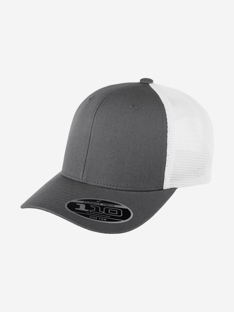 Бейсболка с сеточкой FLEXFIT 110MT