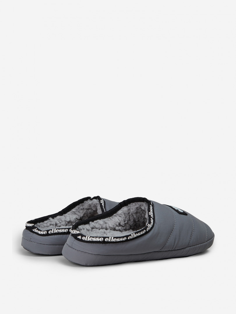 фото Шлепанцы мужские ellesse comoda slipper, серый