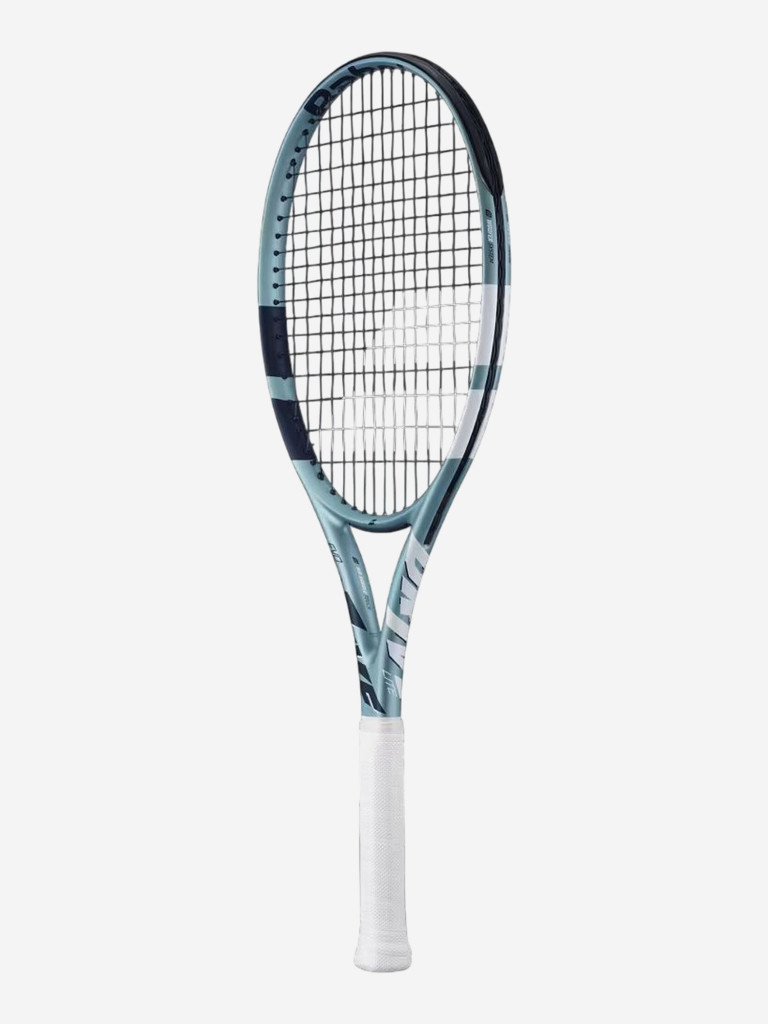 Ракетка для большого тенниса Babolat EVO DRIVE LITE GEN 2, с натяжкой, синий (136), ручка 1